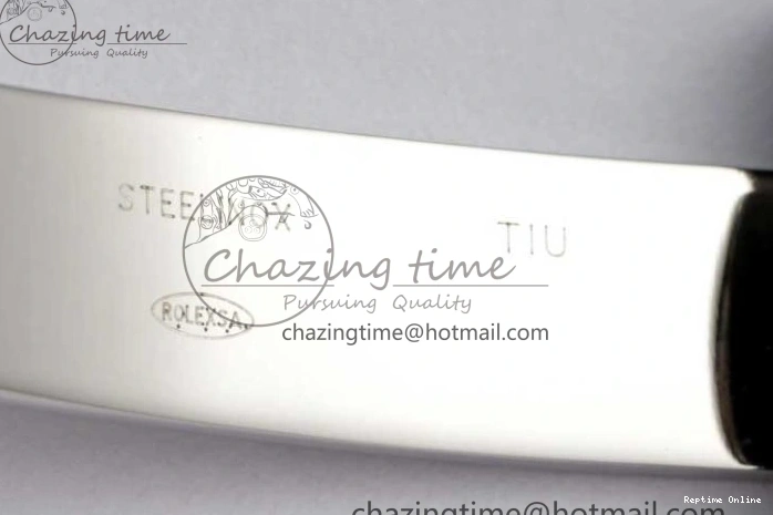 0103 EasyCare DateJust 36 DIWF 1:1 Best Edition 904L Steel Blue Stick Dial on Jubilee Bracelet SA 2317